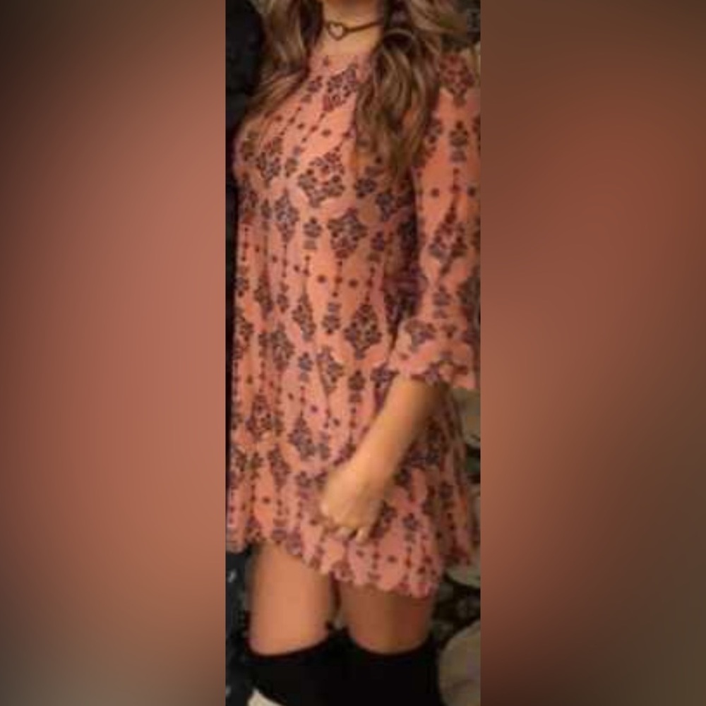 Juniors Dress